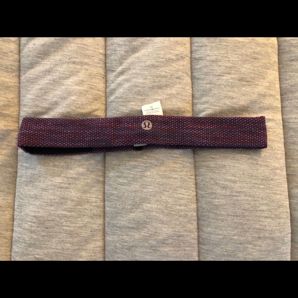 Lululemon headband